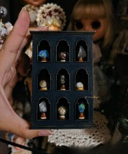 Showcase 1:12 Scale Dolls