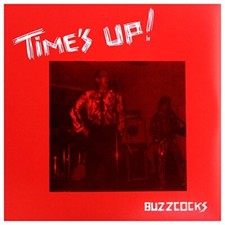 Buzzcocks - Buzzcocks: Time's