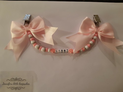 Baby pram charms