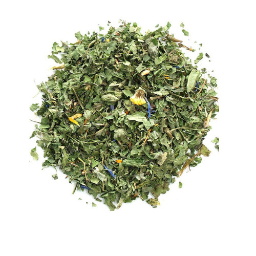 Dried fenugreek leaves methi - dried, leaves,