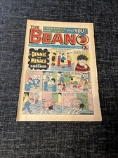 Beano Comic - #1966 - 22 March 1980