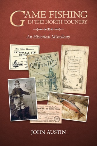 Austin angling book game - book,