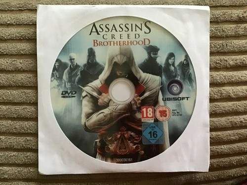 Assassins creed brotherhood - creed, pc