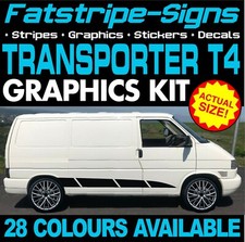 to fit VW TRANSPORTER T4