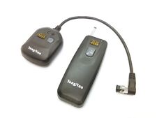 Yongnuo MC-30 Wireless 10-Pin Remote Control Shutter Release for Nikon SLR, DSLR