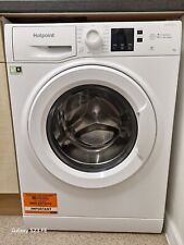 Hotpoint Invertermotor 9 kg Load Washing Machine Excellent Condition.Hardly Used