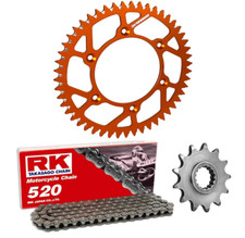 KTM SX125 RK CHAIN & 2W