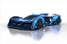 618765 Bugatti Vision Le Mans