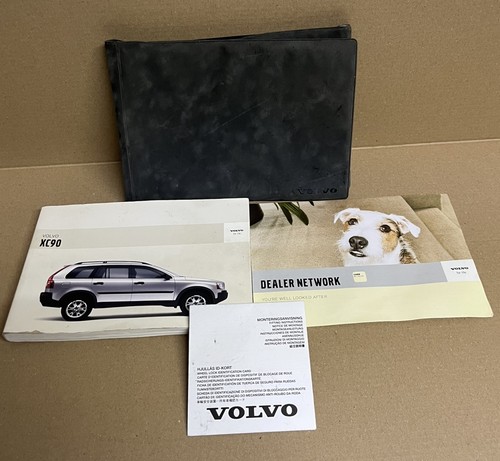 Volvo xc90 mk1 - mk1, 2002-2006