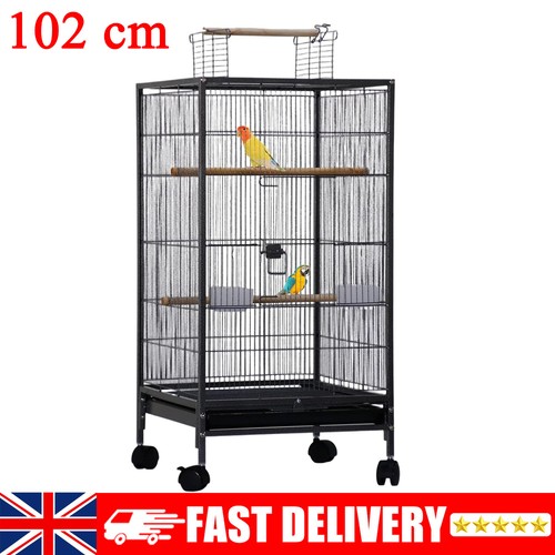 Large bird cage - large,
