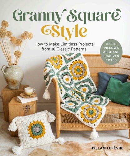 Granny square style how - how, to