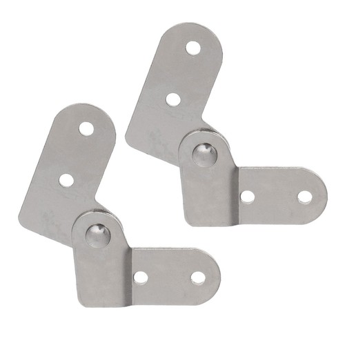 2pcs attic ladder parts hinge - attic,