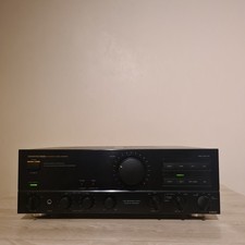 Onkyo A-8650 Integrated Stereo Amplifier Hi-Fi Vintage 1980 150W 75W RMS x2 330W