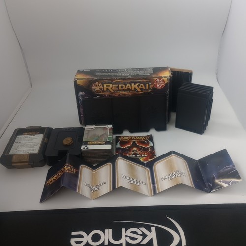 Redakai conquer the kairu pack - the,