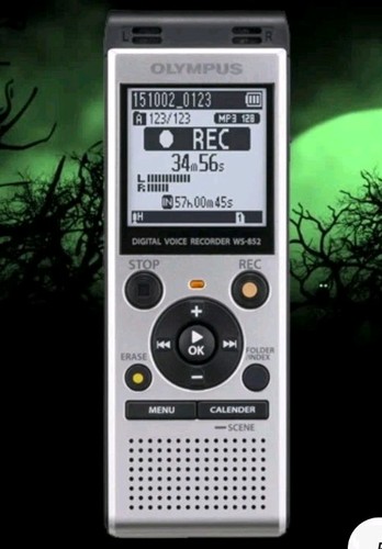 Evp digital audio voice - evp,