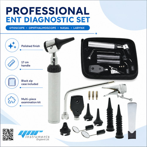 Ynr otoscope ophthalmoscope - otoscope,