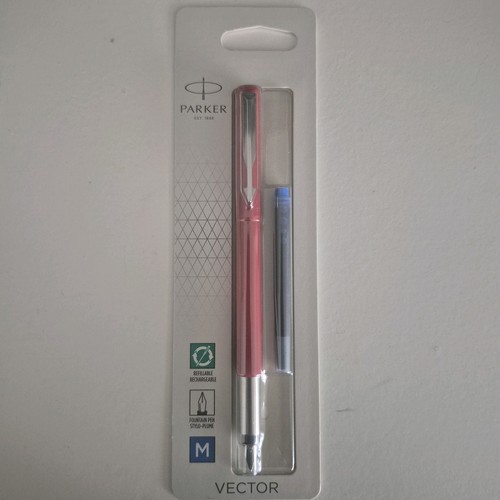 Parker vector blue fountain - parker,