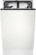 AEG FSE62407P Integrated 45cm Slimline Dishwasher 9 Place + 2 Years Warranty