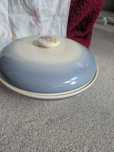 Vintage susie cooper blue - vintage,