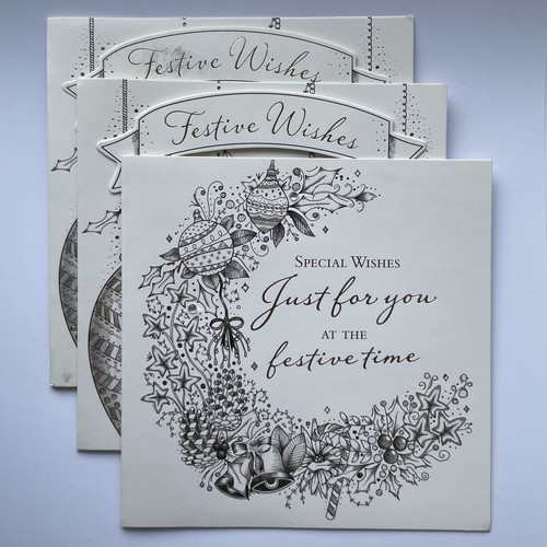 Studio christmas cards - studio,