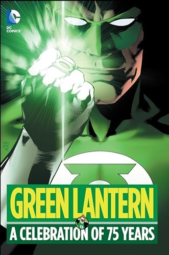 Green lantern celebration - lantern:, a
