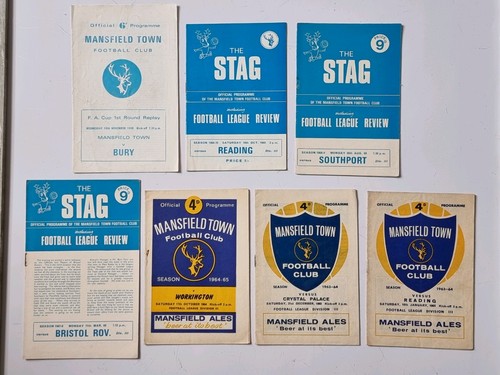 Mansfield town football - mansfield,