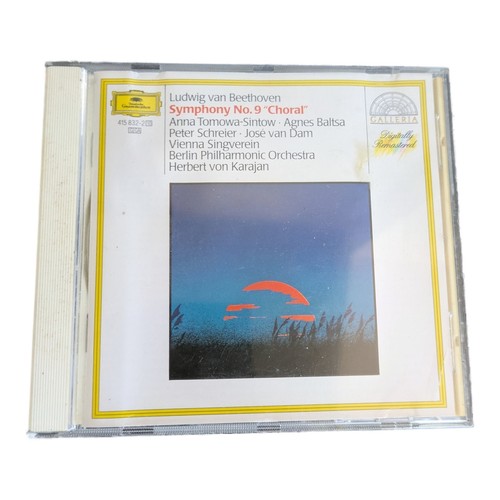 Beethoven symphony 9 - beethoven,