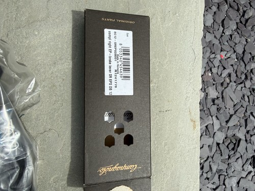 Campagnolo super record - super,