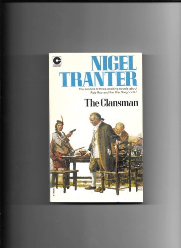 The clansman macgregor - the, clansman: