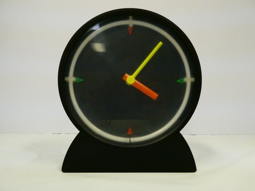 Vintage radio shack black neon - vintage,