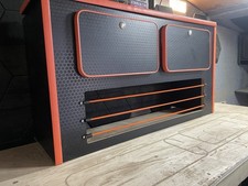 camper van Storage Unit/