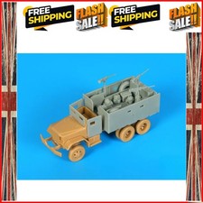 1/72 Scale Die-Cast Resin