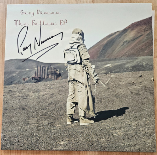 Gary numan the - gary,