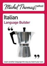 Italian Language Builder (CD)
