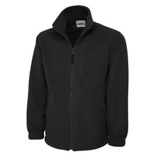 UX5 Uneek Mens Full Zip Micro