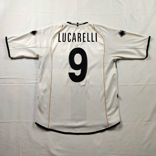 Parma 2007 home shirt - shirt, (xl)