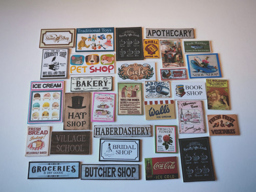 Shop sign cafe - shop,