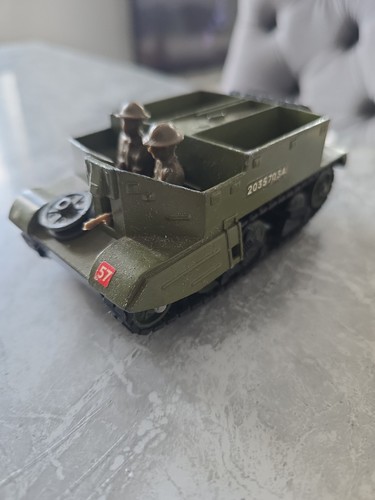 Dinky toys bren gun carrier - dinky,