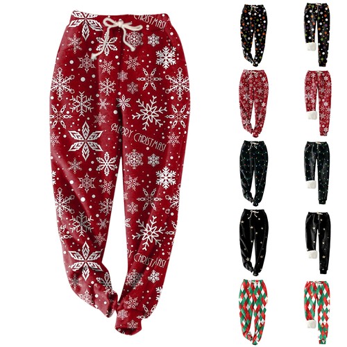 Women sweatpants fleece - fleece, winter