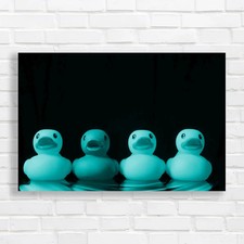 Rubber Ducks For A Fun