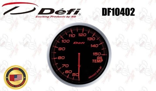 Defi link meter advance oil - link, bf