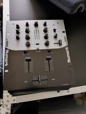 Numark DM1050 DJ 2 Channel Vintage Mixer DM 1050