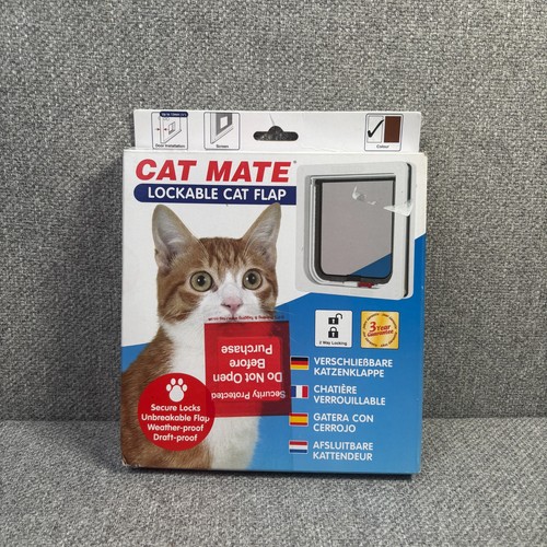 Cat mate 304w lockable - 304w,