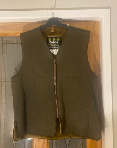 Barbour vintage mens - ,