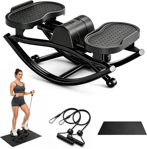 Rock stepper portable - stepper,,