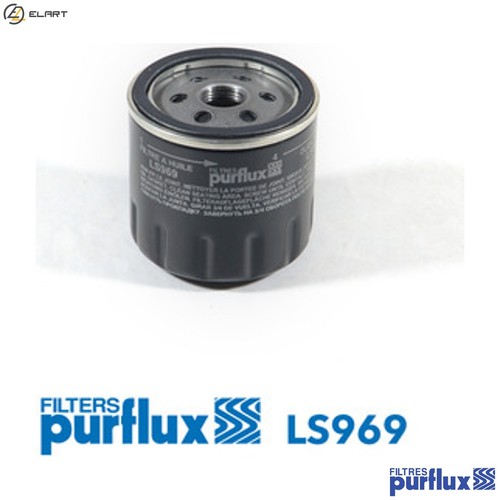 Oil filter ls969 for - oil,
