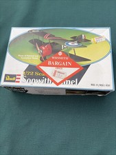 Revell Sopwith Camel Model Kit