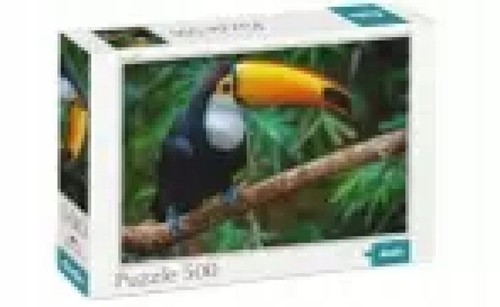 Dodo puzzle tukan brazil 500 - puzzle,