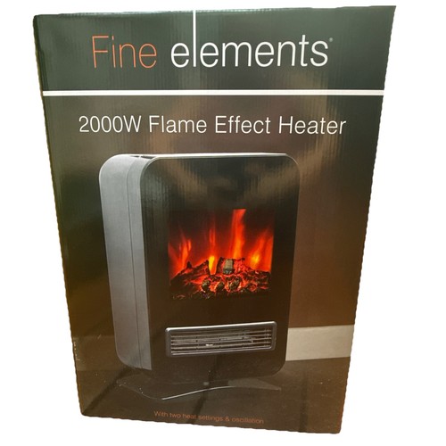 Fine elements 2000w - elements, flame