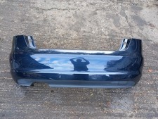 Audi A3 8P Cabriolet Rear Bumper(See Description) 8A/Z5A 2011